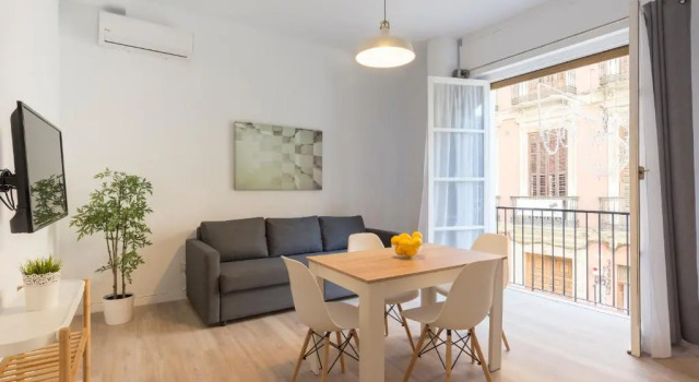 Апартаменты с балконом Cathedral Suites Apartamento
