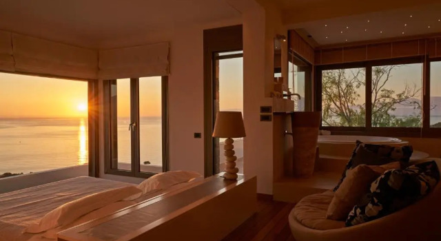 Elounda White Pearl Villa, Rezerwuj Willa Ellinika Lasithi Regional Unit
