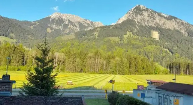 Номер Economy Steinbock Bed & Breakfast