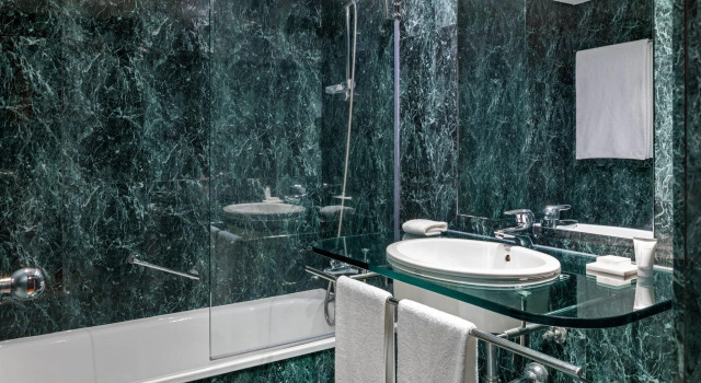 Двухместный номер Standard AC Hotel Ponferrada by Marriott