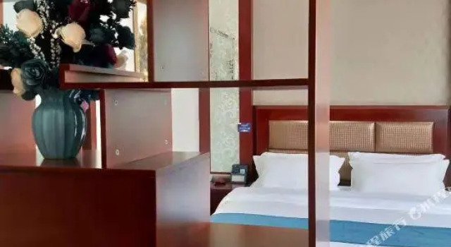 Люкс mingyuanyijiahotellanzhou