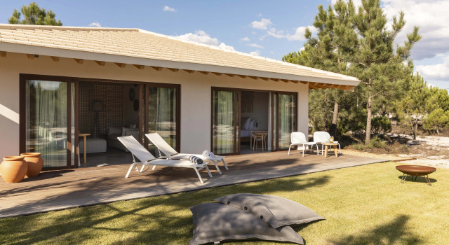 Люкс Spatia Comporta, a Member of Design Hotels
