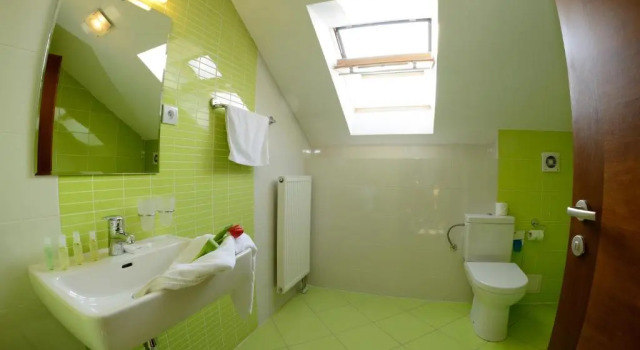 Standardní pokoj Hotel Bystricka