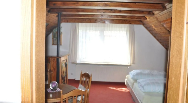 Ferienwohnung Britzkow, Book Hotel Hoteller i Erfurt med pool, Swimmingpool