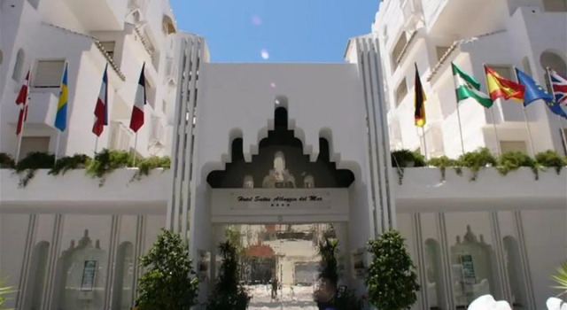 Hotel Suites Albayzin del Mar