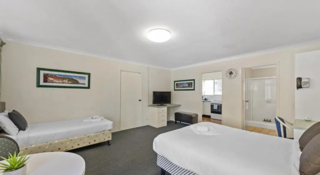 Семейный люкс Paramount Motel