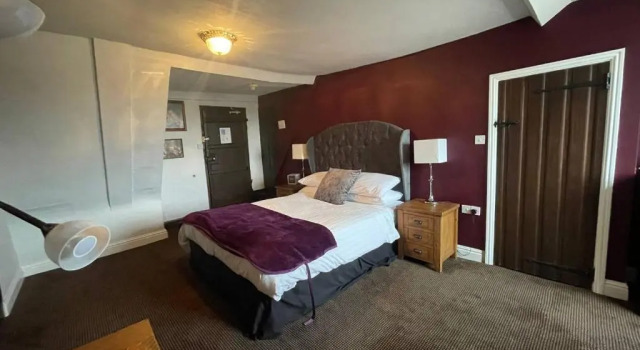Deluxe værelse The Scole Inn