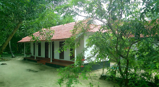 Двухместный номер Standard Achayans Homestay Mararikulam