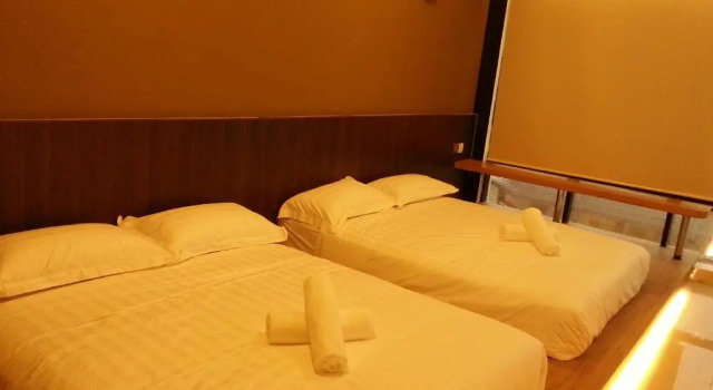 Семейный номер Standard Hotel Vevo Puchong Malaysia