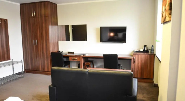 Апартаменты Comfort Hotel Level