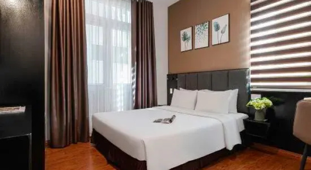 Номер Superior Nature Hotel - Luong The Vinh