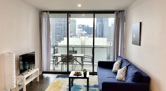 Airtrip Apartments on Cordelia, Rezerwuj Apartament West End Queensland