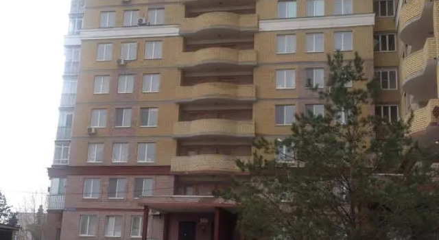 Apartmant na Amirhana