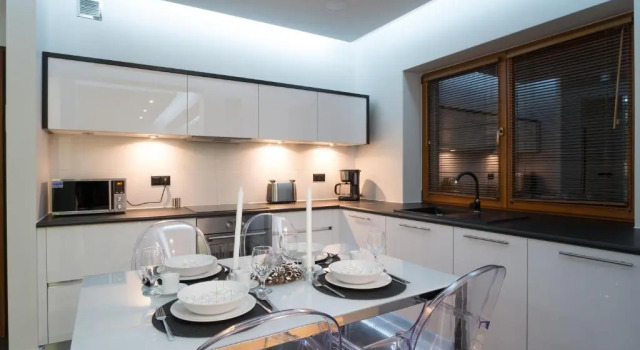 Апартаменты Deluxe Prestige Apartamenty Bystra Woda Centrum