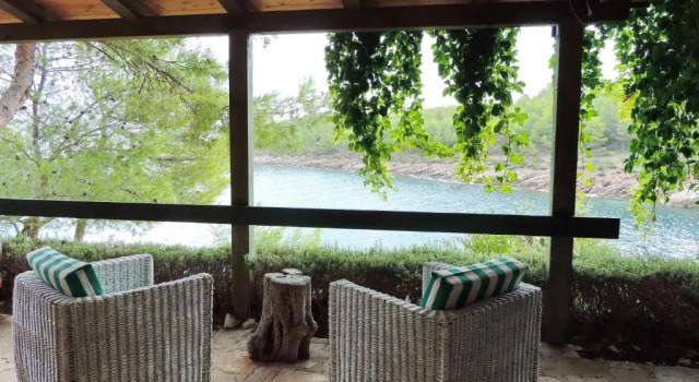 Студия Hvar Melody, Island Hvar, Rosohotnica Bay