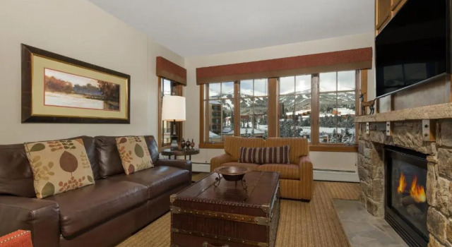 The Residences At Main Street Station By Hyatt Vacation Club, Book Hotel SPA-hoteller i Breckenridge, SPA