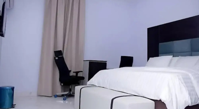 Номер Deluxe V City Lodge Hotel and Suites