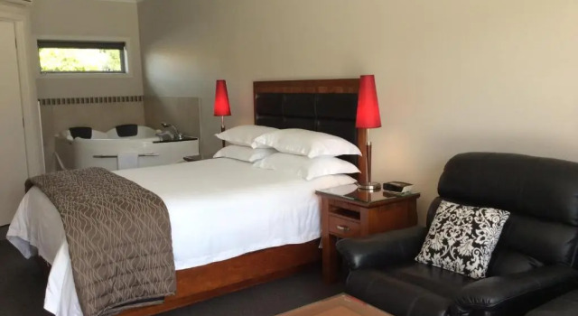 Студия City Corporate Motor Inn