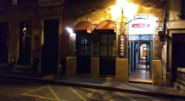 Hotel Casa Galeana