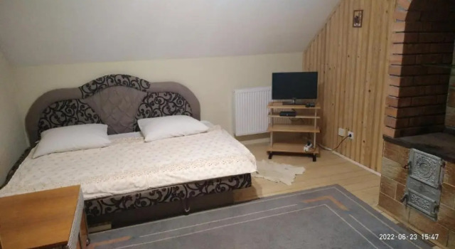 Standard- dobbelt værelse Pid Skeleyu Guesthouse