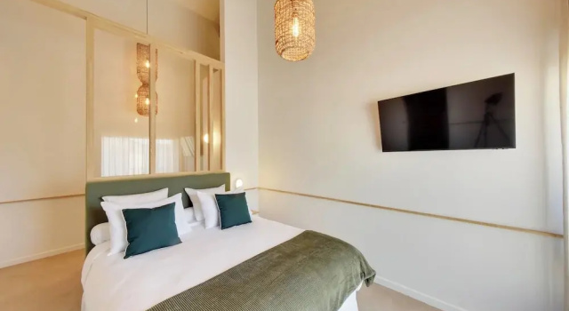 Полулюкс La Maison Gaïa Hôtel & Spa