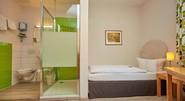 Номер Economy Flair Hotel zum Storchen