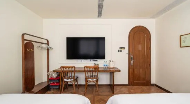 Люкс shanghai nanyuan  homestay