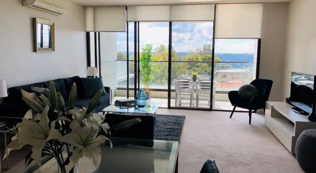 Апартаменты Executive Wyndel Apartments - The Mint