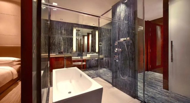 Двухместный номер Grand Hyatt Shenzhen