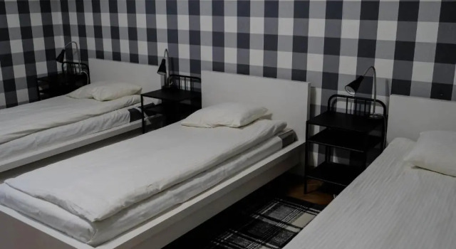 Standard triple chambre Cent Hostel