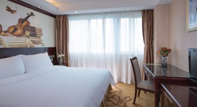 Двухместный номер Superior Vienna Hotel Shenzhen Fenghuang Road