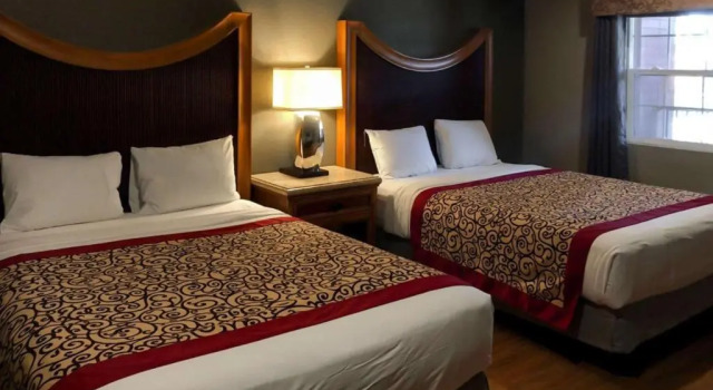 Номер Deluxe Rodeway Inn Flagstaff East Route 66