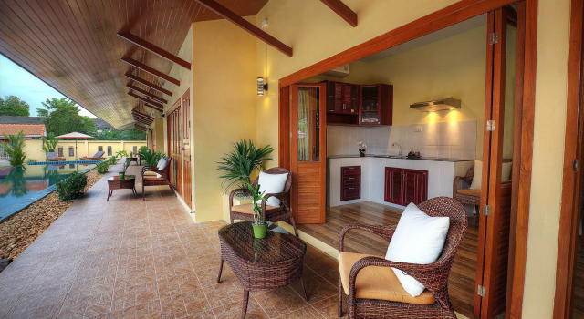 Taratai Villa