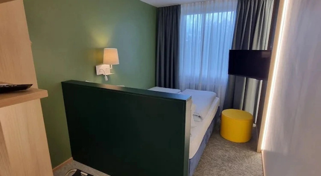Двухместный номер Business my MINGA City Sendlinger Tor