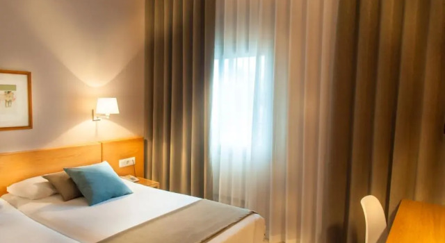 Двухместный номер Standard Hotel Costabella