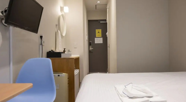 Двухместный номер Standard ELE Hotel Ginza East