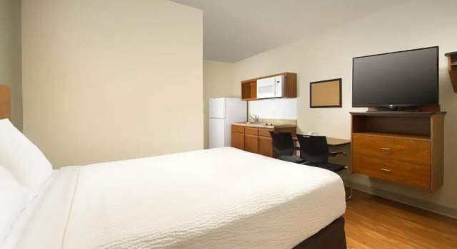 Одноместный номер Standard Extended Stay America Select Suites - Lubbock - South