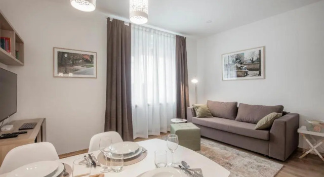 Апартаменты Apartments N10 Zagreb