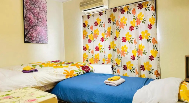 Семейный номер Standard IM guest house