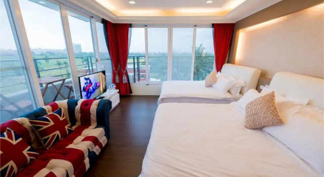 Номер Standard Love Travel B&B