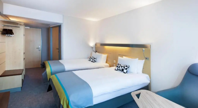 Номер Standard Holiday Inn Express Nürnberg-Schwabach