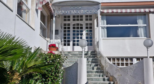 Hotel Ariston Montecarlo