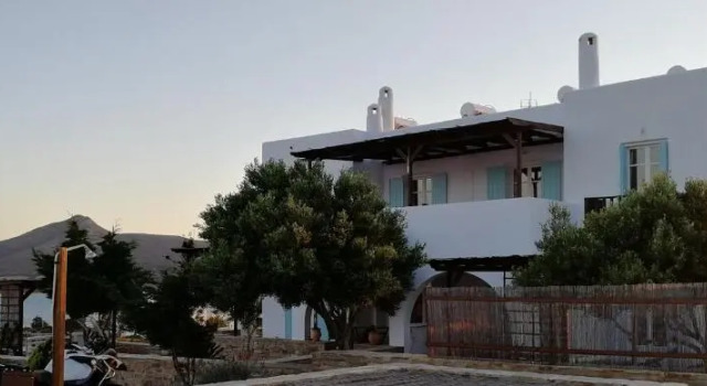 Gio st Gio apartment 2 Antiparos st Giorgio, Забронировать Апартаменты/квартира Агиос Георгиос Антипарос