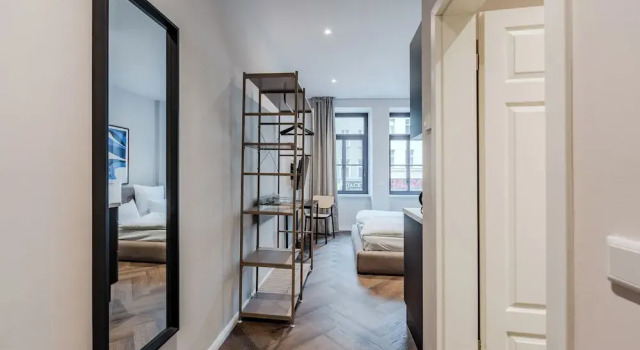 Студия LYV Apartments - Berlin Neukölln