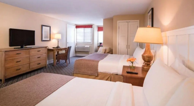 Номер Classic The Westport Inn, an Ascend Hotel Collection Member
