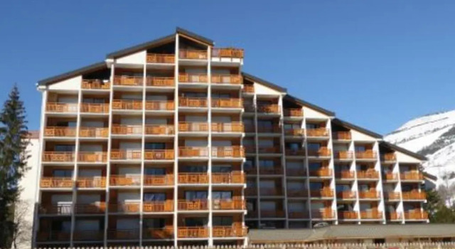 Appartement Les Deux Alpes, 1 pièce, 4 personnes - FR-1-348-197