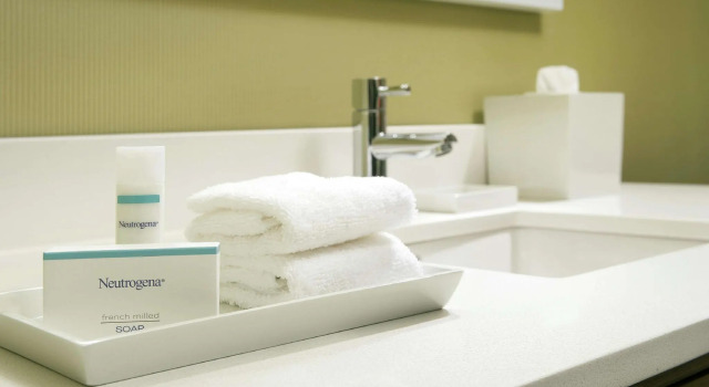 Двухместная студия Home2 Suites by Hilton Louisville East Hurstbourne