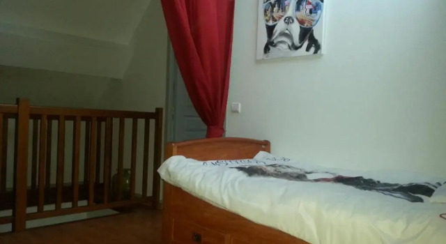 Коттедж Gîte A l'ombre de l'Abbaye