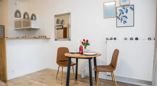 Silver Apartments - ul. Klopot, Забронировать Апартаменты/квартира Жолибож 