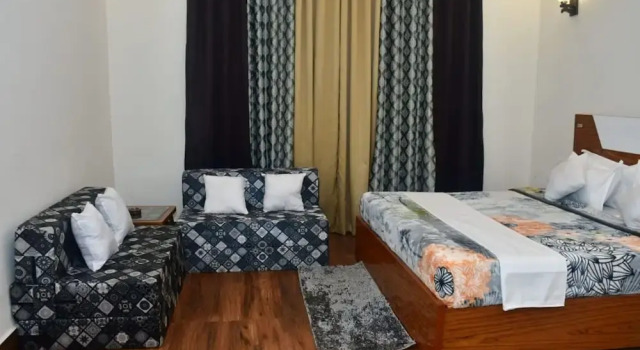 Aroma Green Resort, Varaa Lomakeskus Bahora 